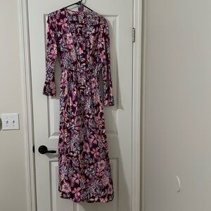 Lilly Pulitzer women’s maxi dress.